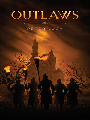 cover image of Outlaws